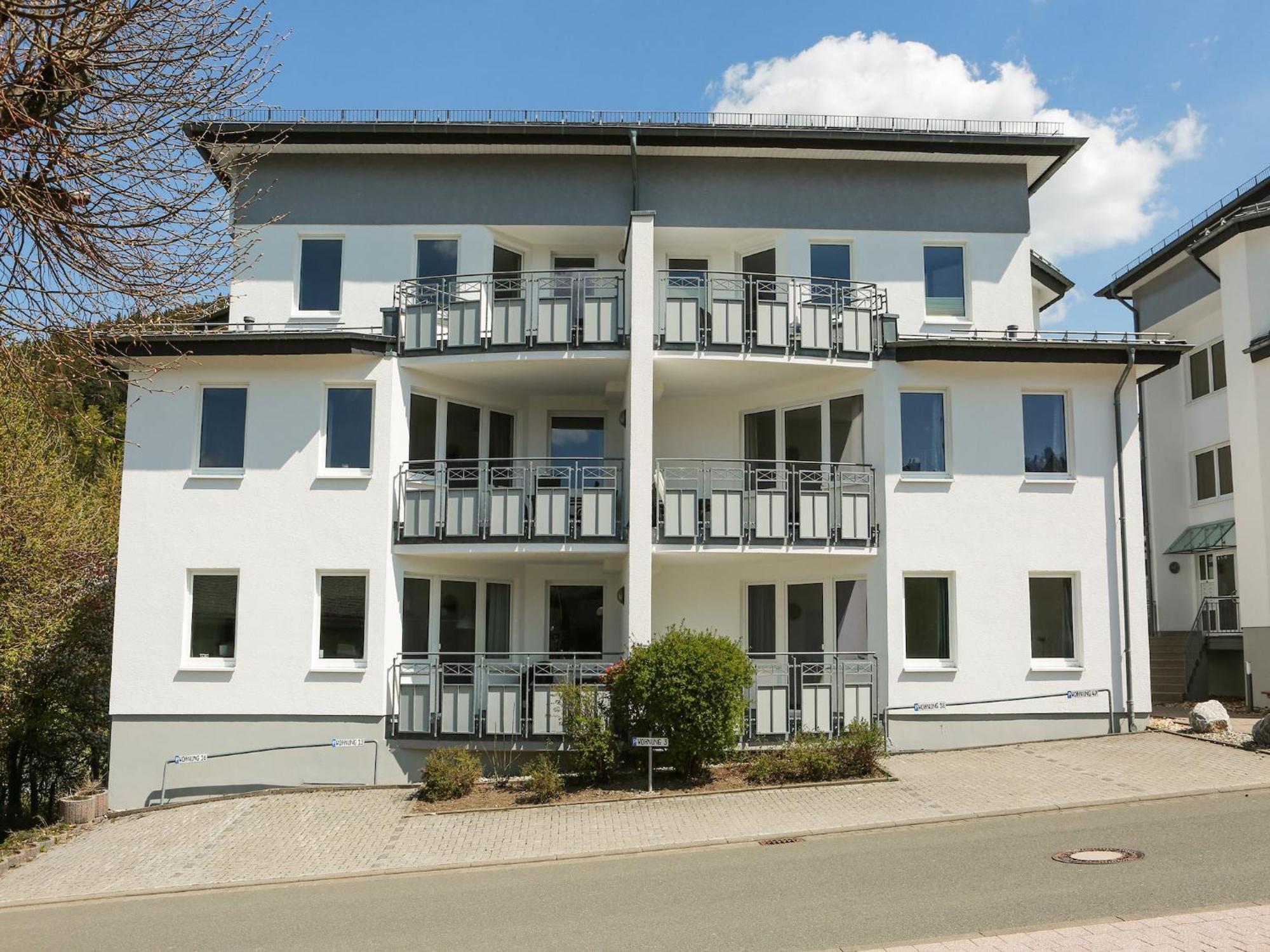 Magnificent Apartment In Willingen With Balcony 外观 照片