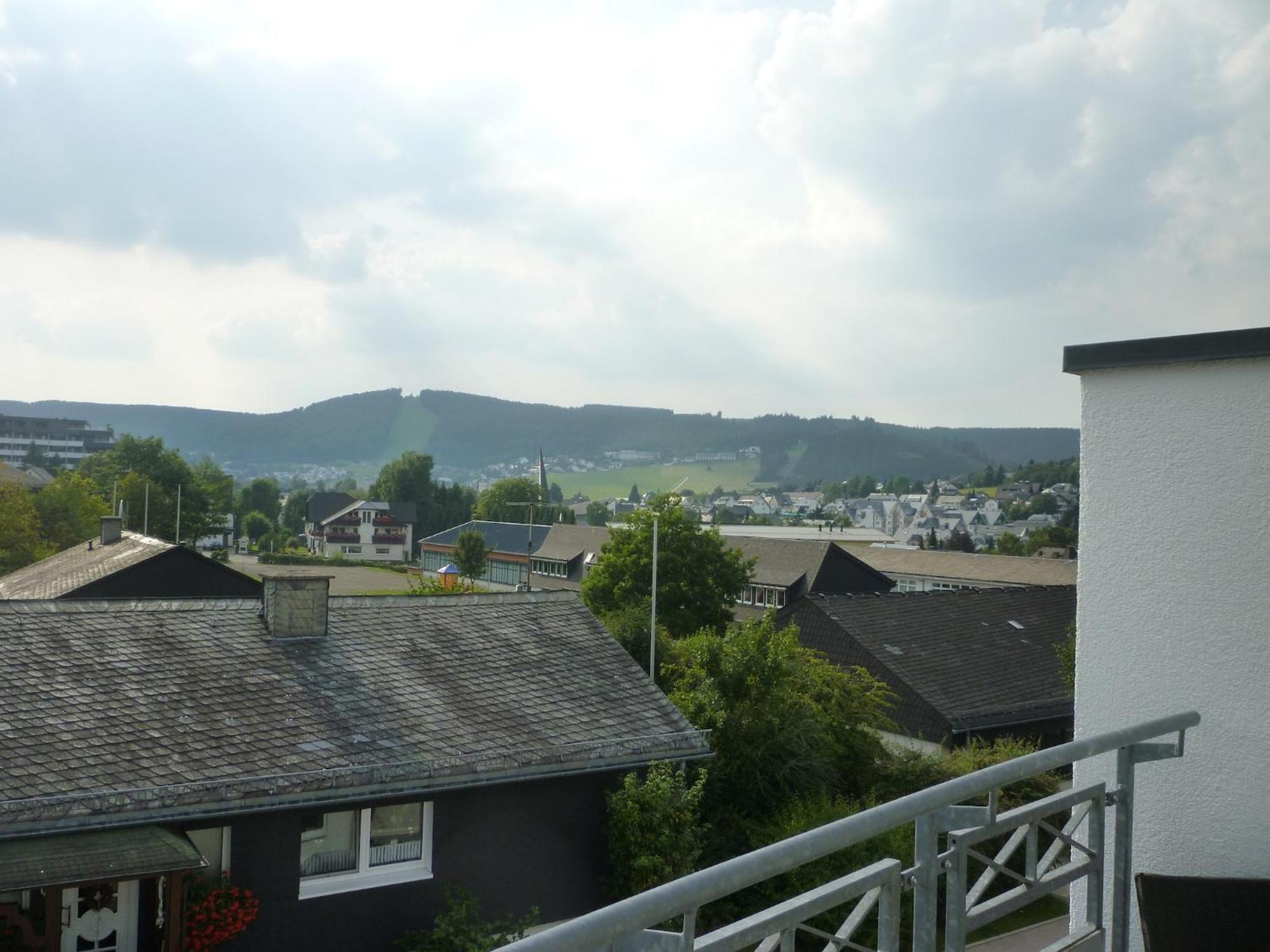 Magnificent Apartment In Willingen With Balcony 外观 照片