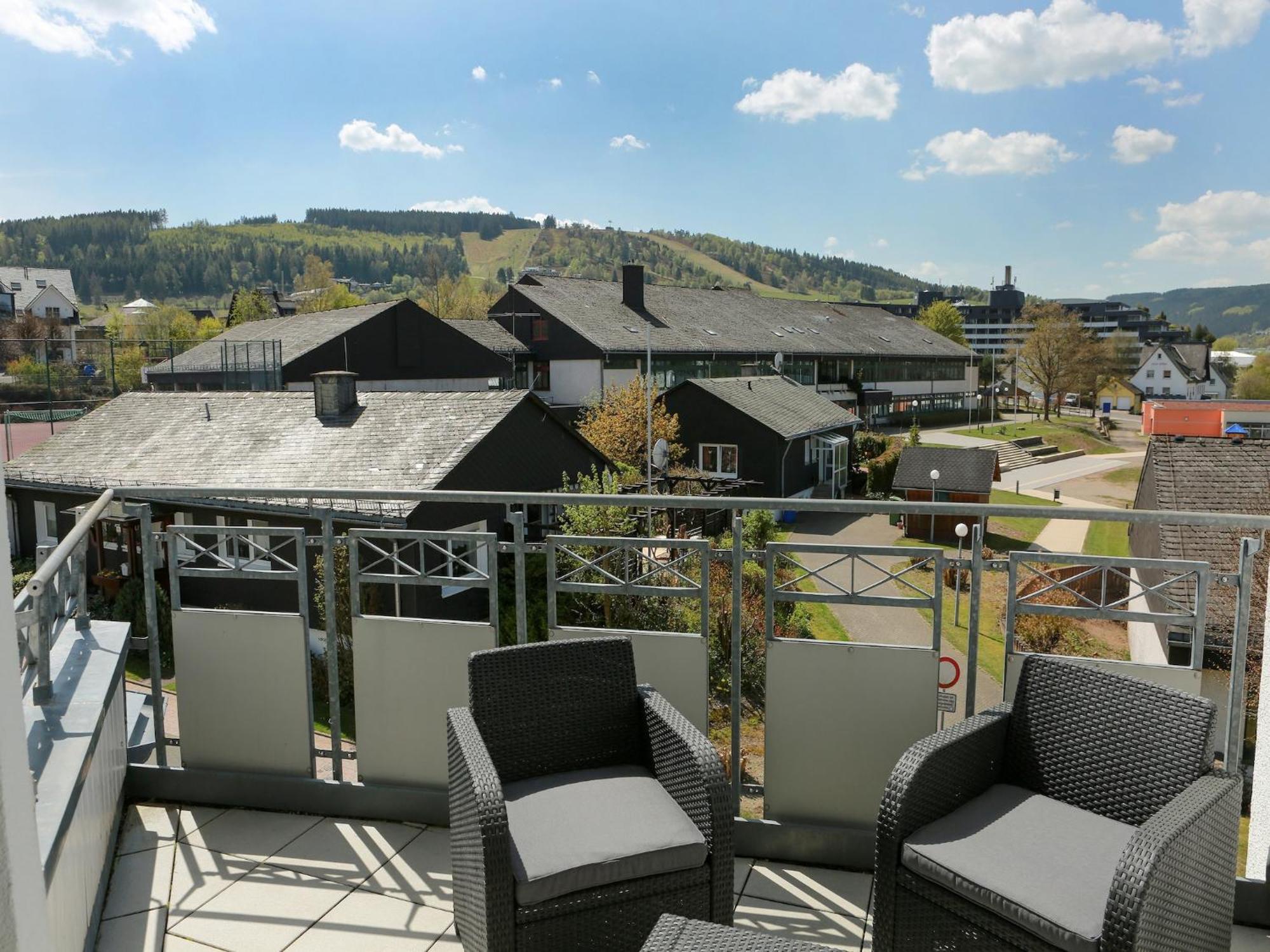 Magnificent Apartment In Willingen With Balcony 外观 照片