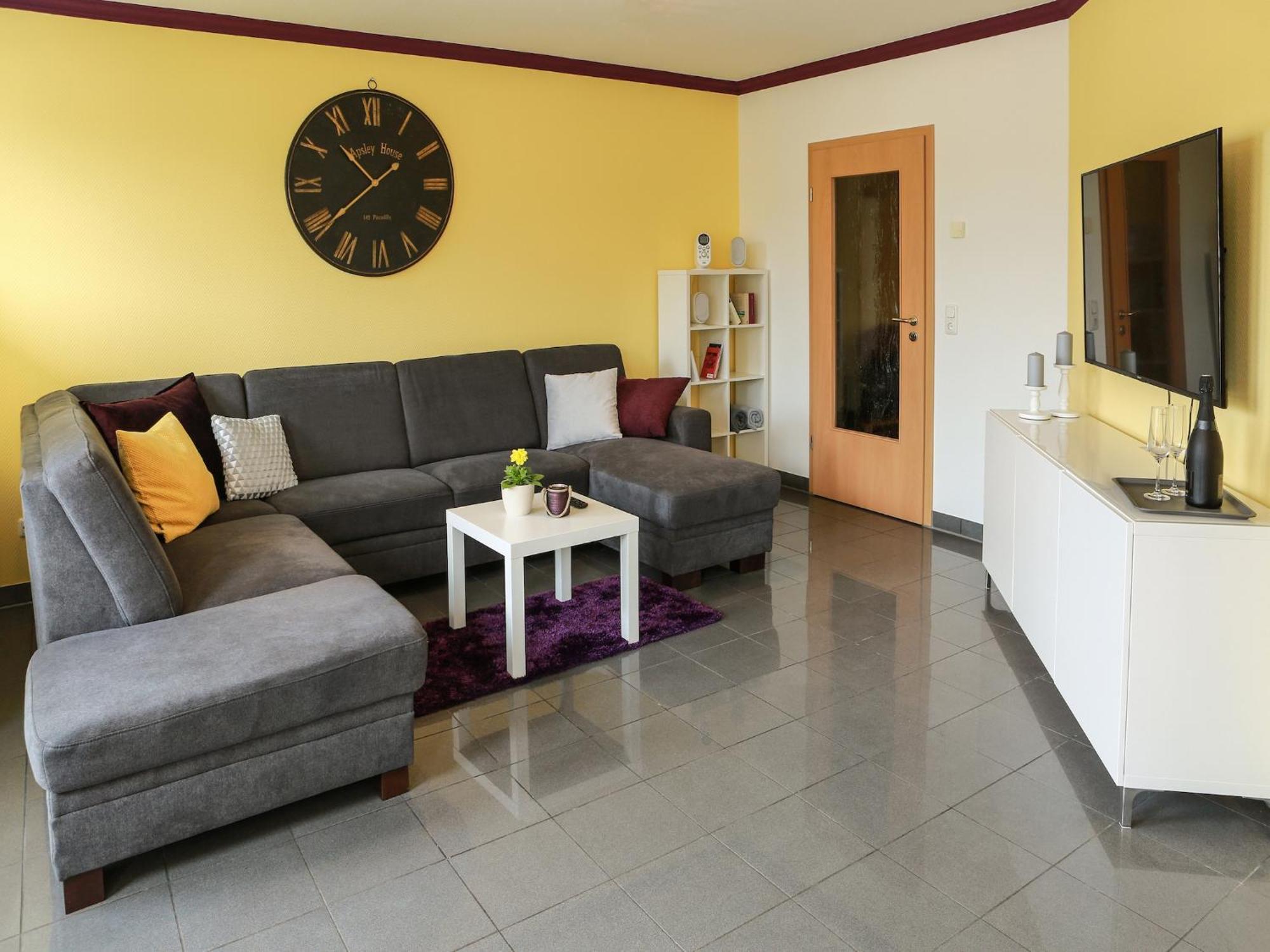 Magnificent Apartment In Willingen With Balcony 外观 照片