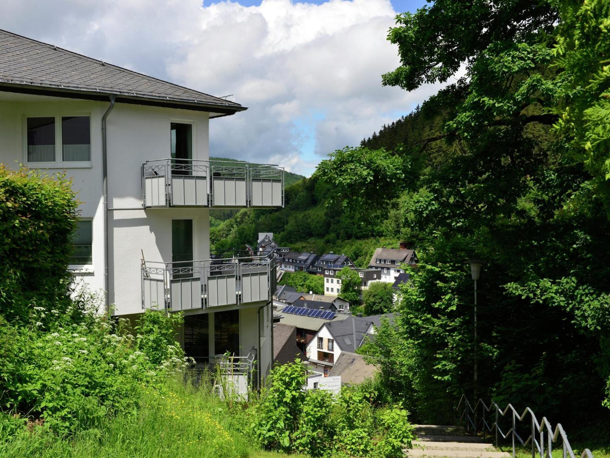 Magnificent Apartment In Willingen With Balcony 外观 照片